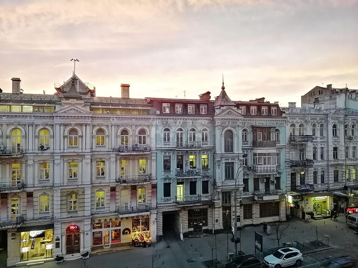 3k apartment vul. Velyka Vasyl'kivs'ka 2917