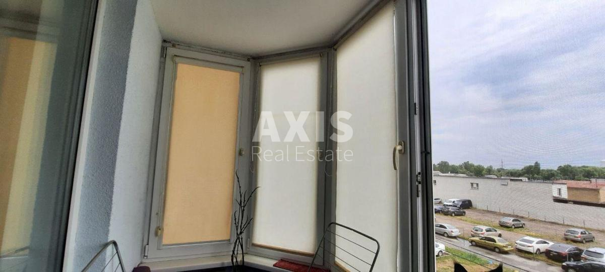 1к квартира ул. Закревского Николая 93А2