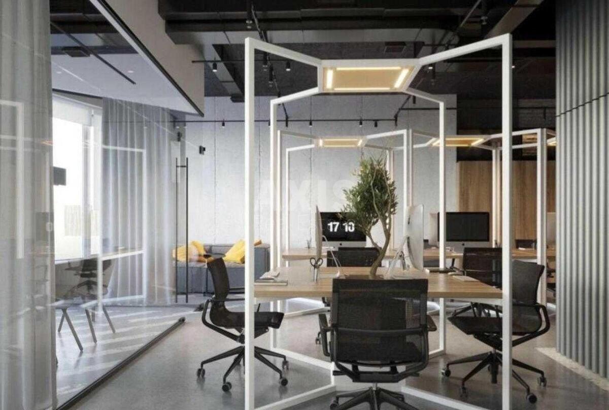 Office uzv. Klovs'kyj 7, 100m20