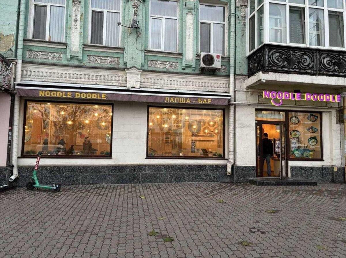 Объект торговли ул. Большая Васильковская 66, 207м263446