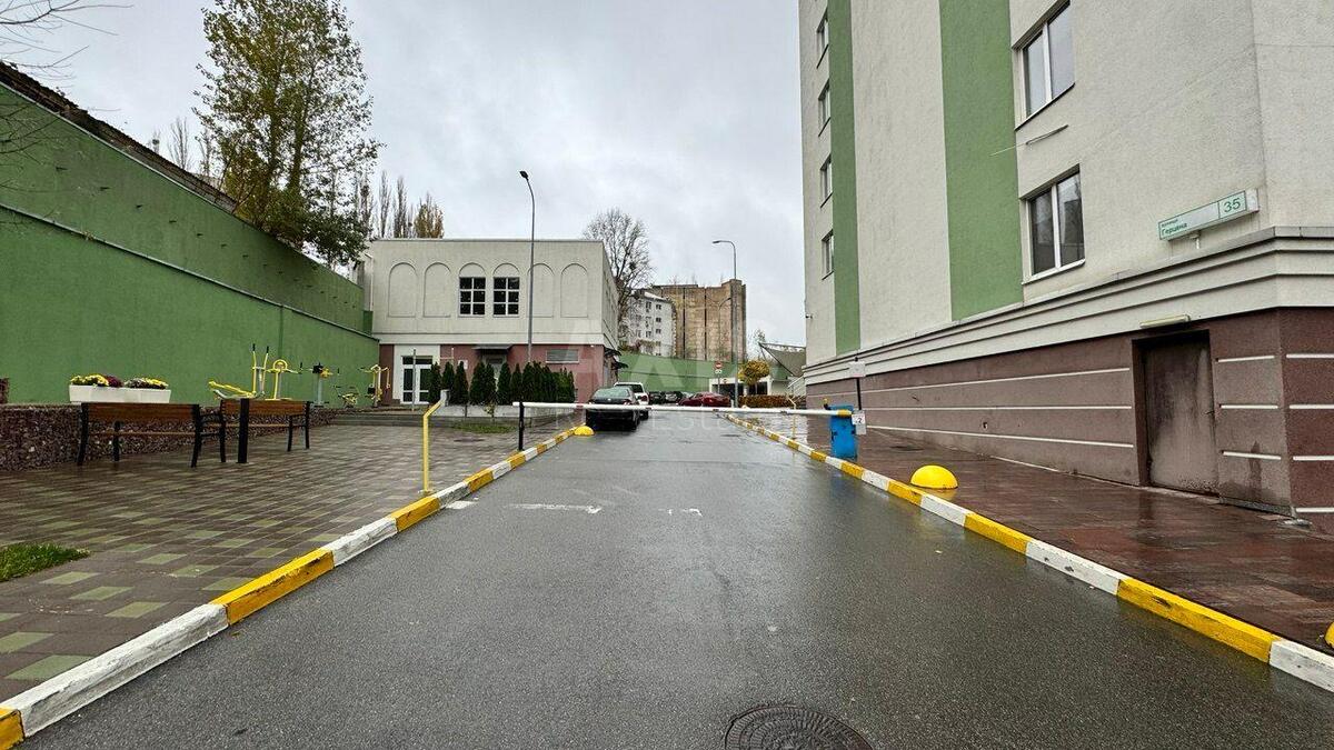 Office vul. Gercena 35В, 320m2583822