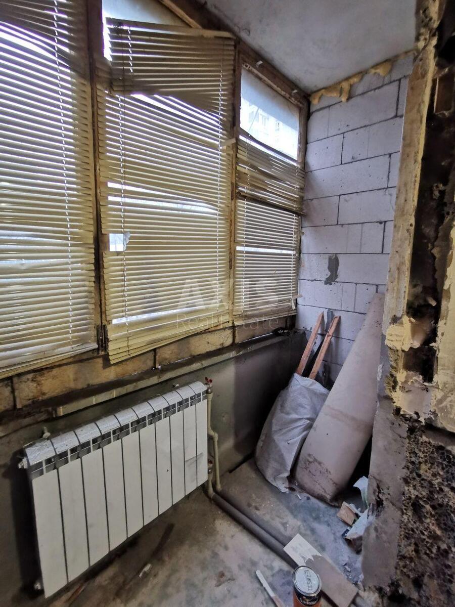 1k apartment pr-t Tychyny Pavla 17