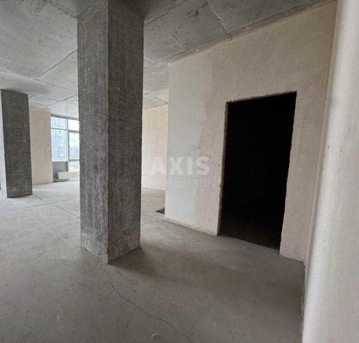 2k apartment nab. Dniprovs'ka 14627715