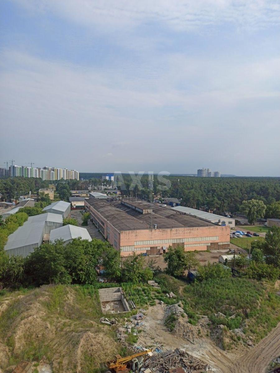 2k apartment vul. Polis'ka 410