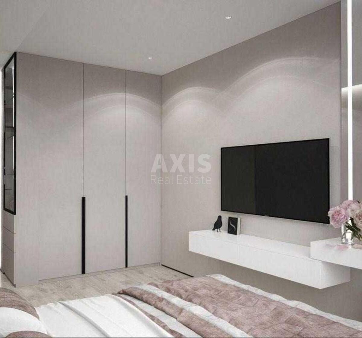 3k apartment nab. Dniprovs'ka 15628602