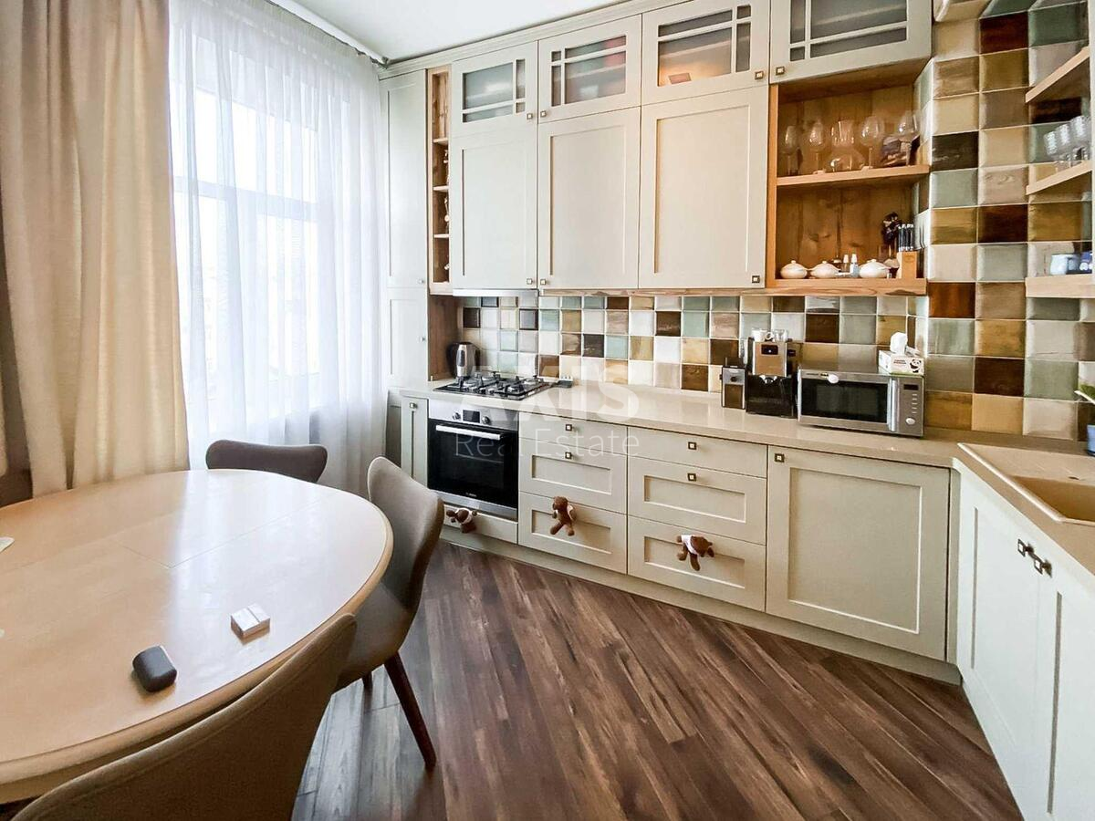 3k apartment vul. Rejtars'ka 29