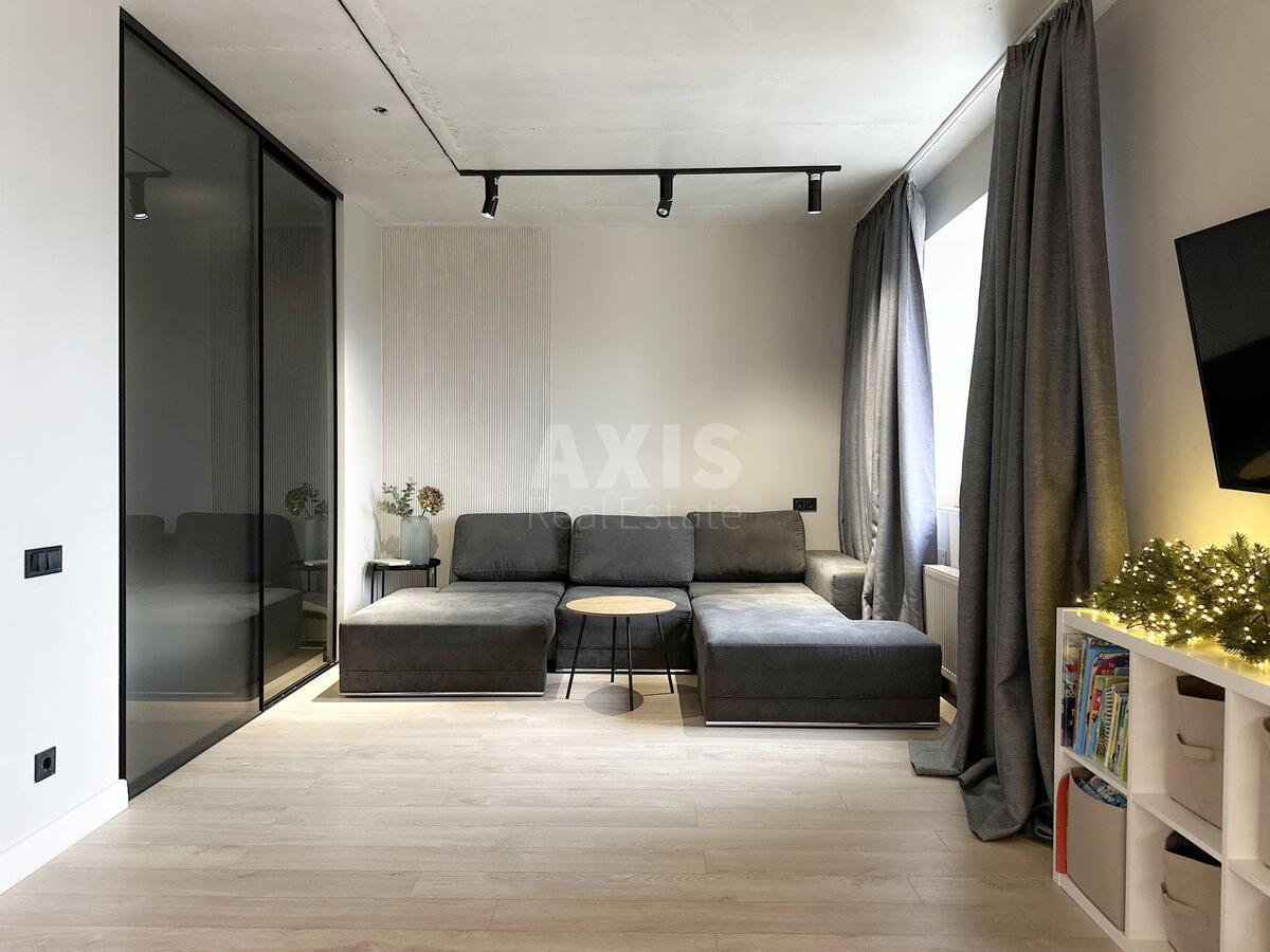 1k apartment vul. Novomostyc'ka 151