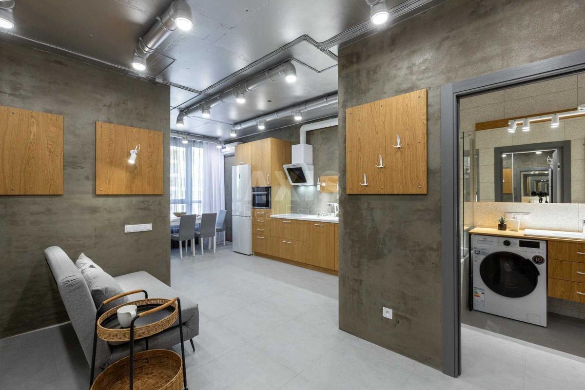 1k apartment vul. Radchenka Petra 279