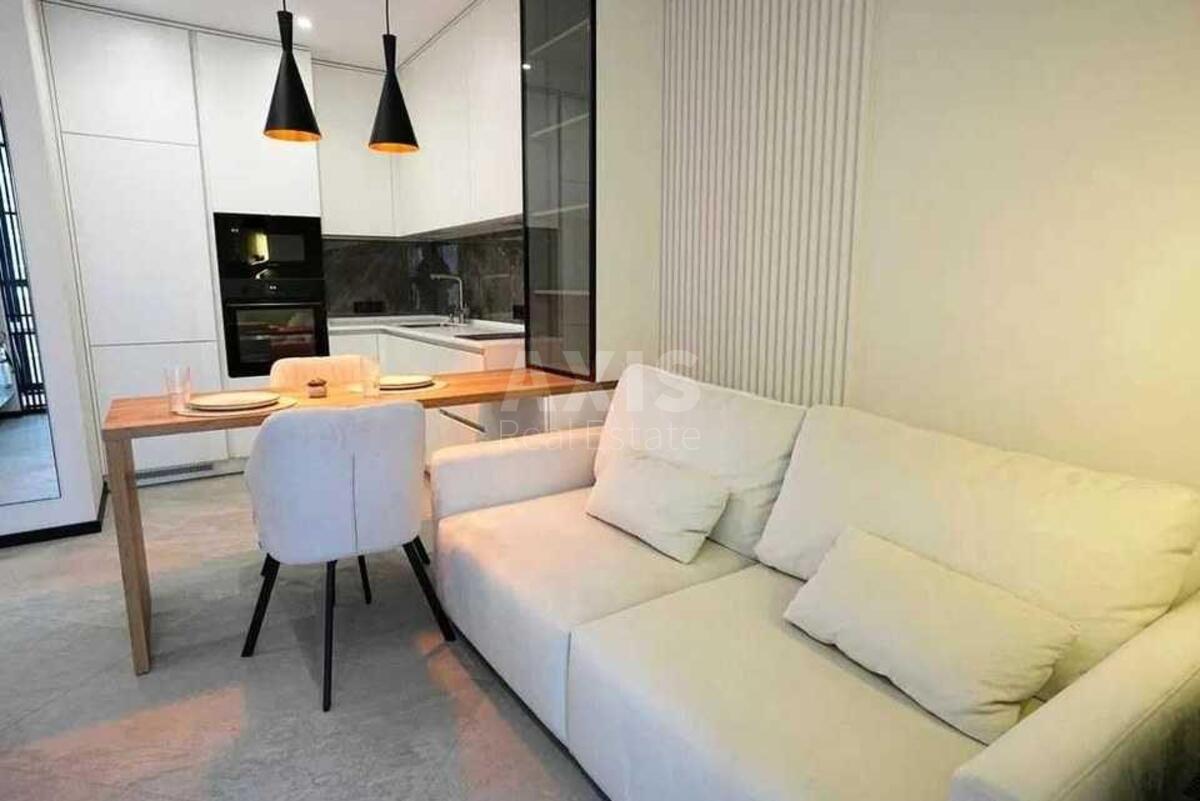 2k apartment vul. Kanal'na 8Б494020