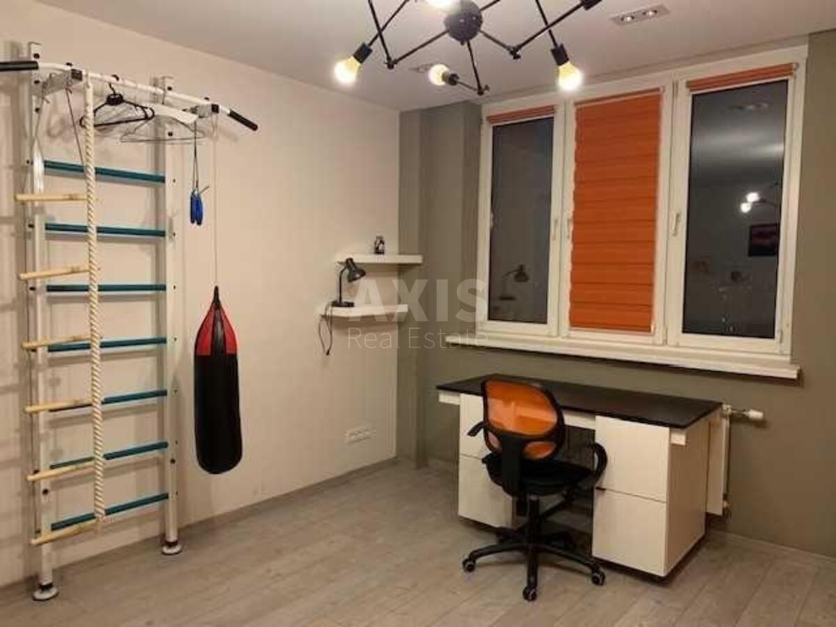 3k apartment vul. Vashhenka Grygorija 15