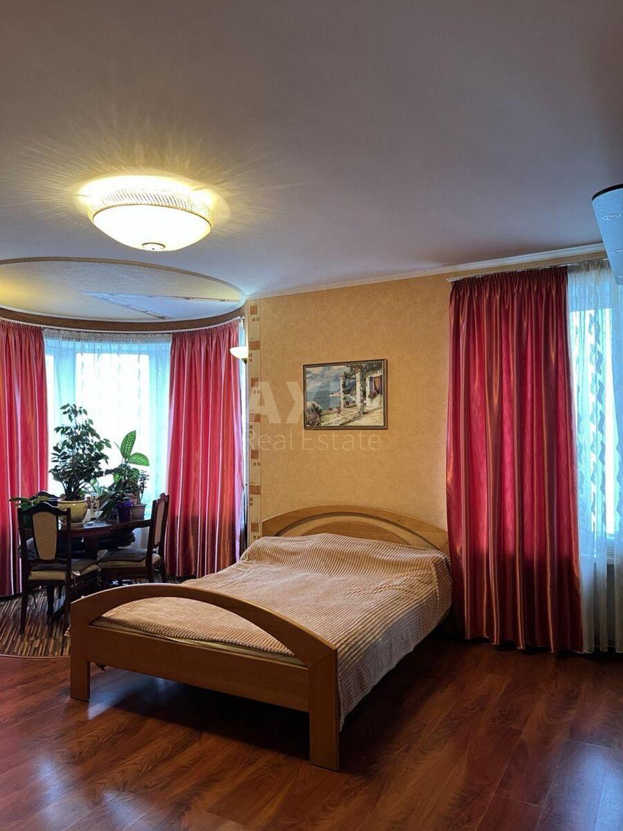 2k apartment nab. Dniprovs'ka 265
