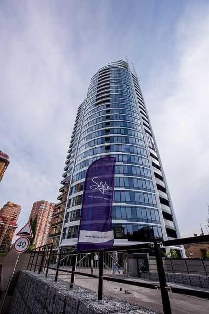 3k apartment vul. Jevgena Konoval'cja 26А59167