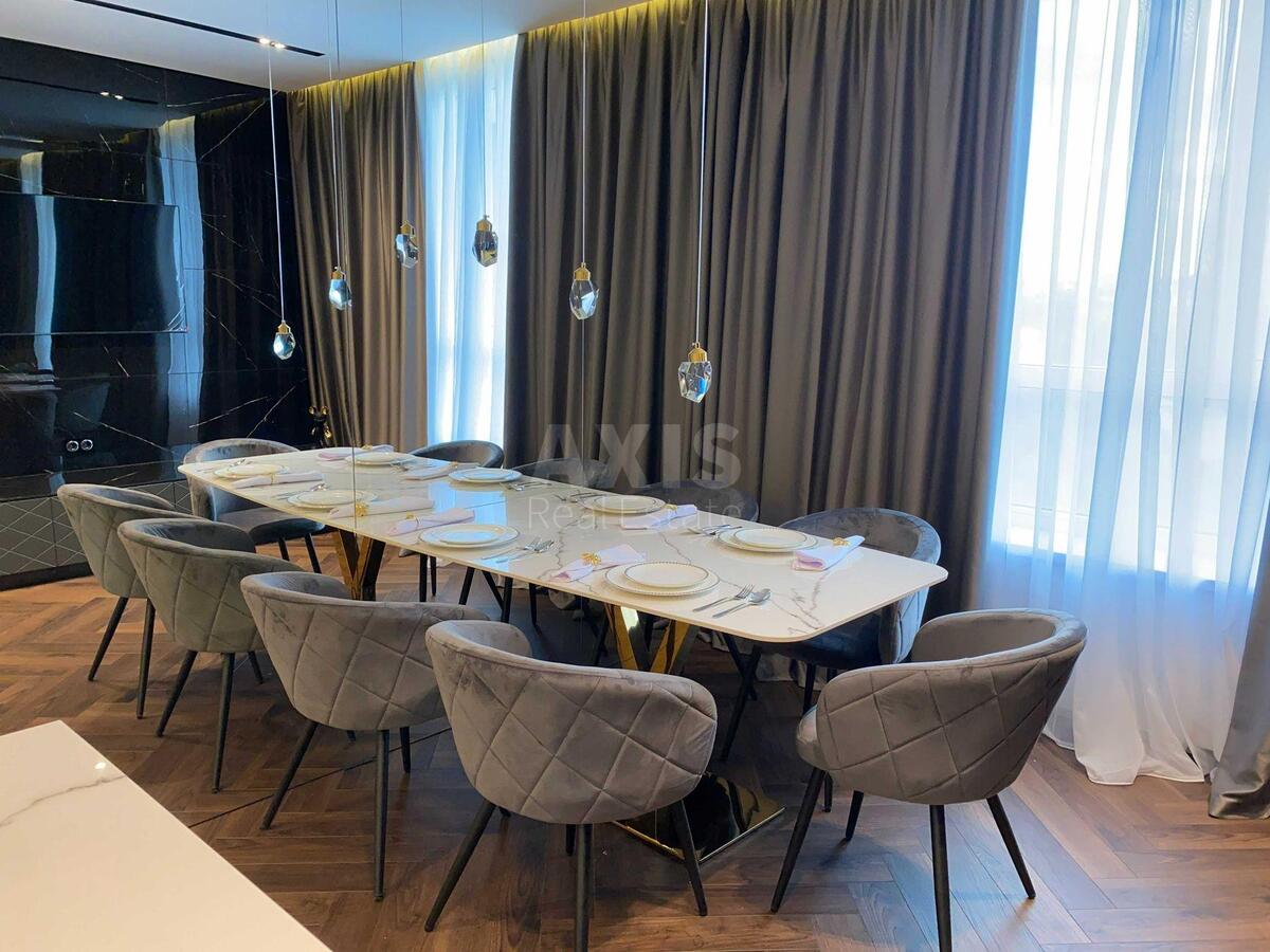 2k apartment vul. Glybochyc'ka 731