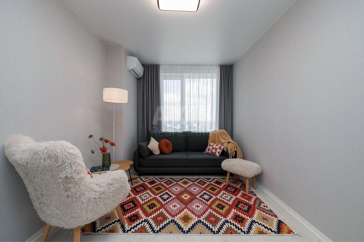 2k apartment vul. Zabolotnogo Akademika 1Б4