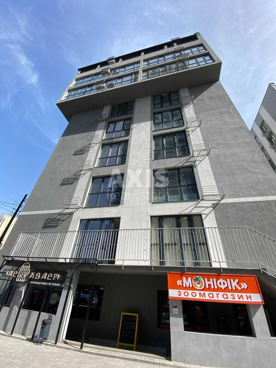 Service object vul. Kamianska 123, 47m251183