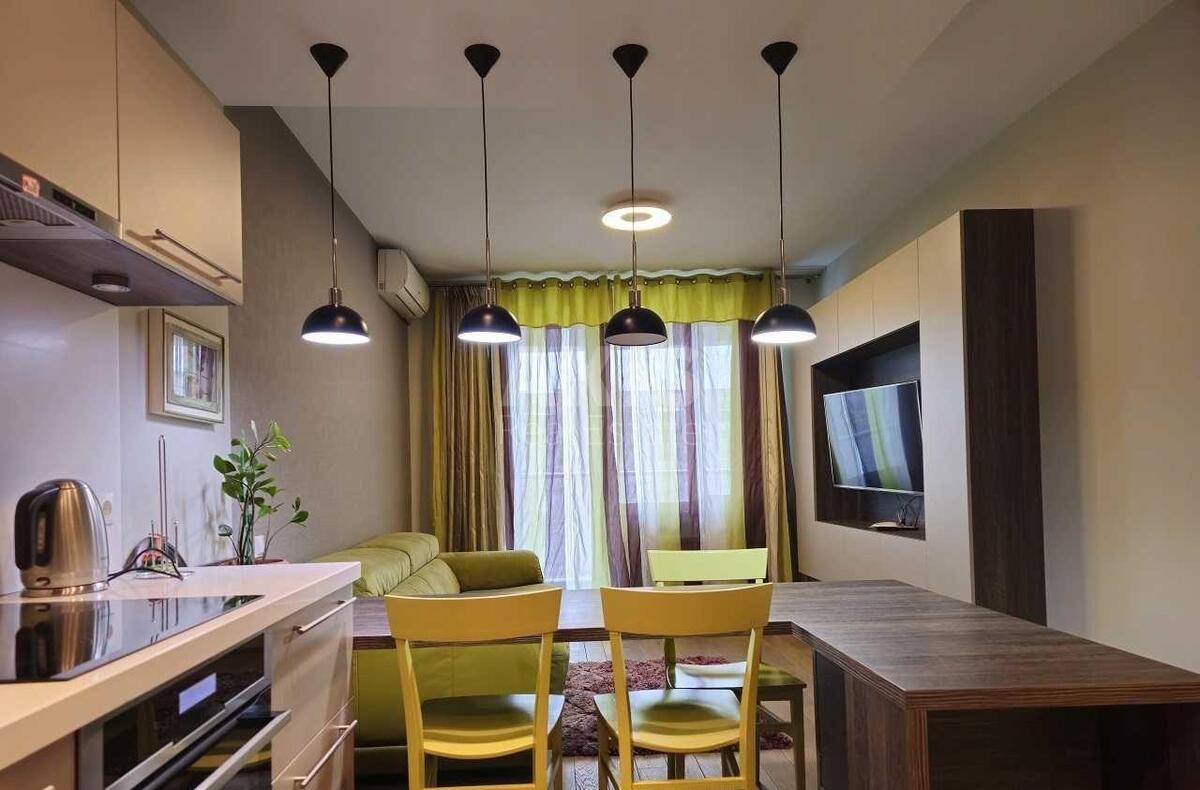 1к квартира пр-т Голосеевский 58А2