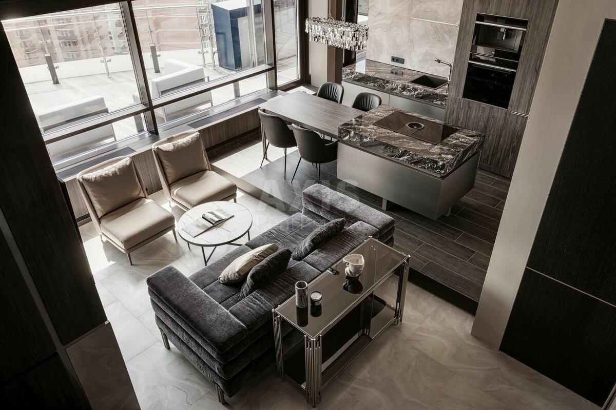 3k apartment prov. Laboratornyj 74