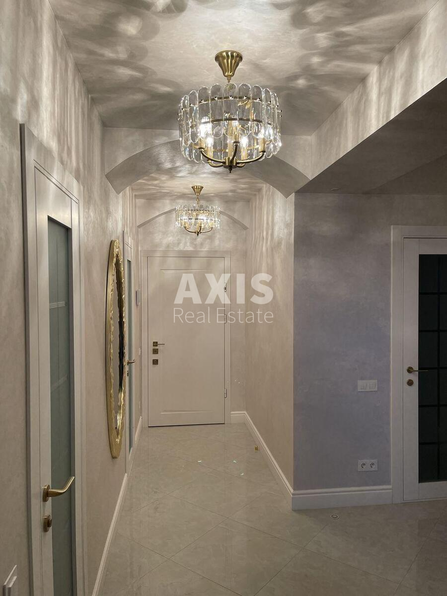 2k apartment vul. Pushynoi' Feodory 505