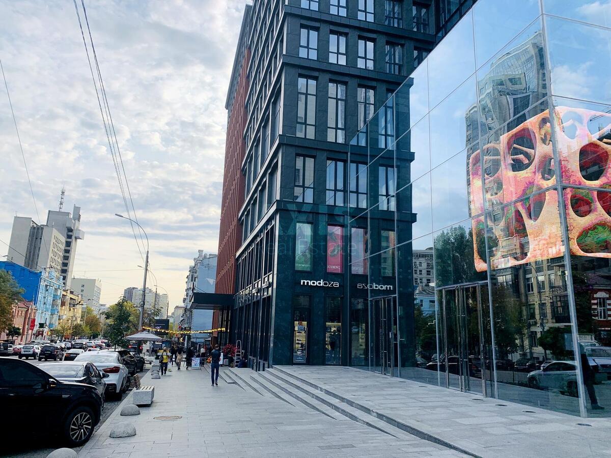 1k apartment vul. Antonovycha 44637403