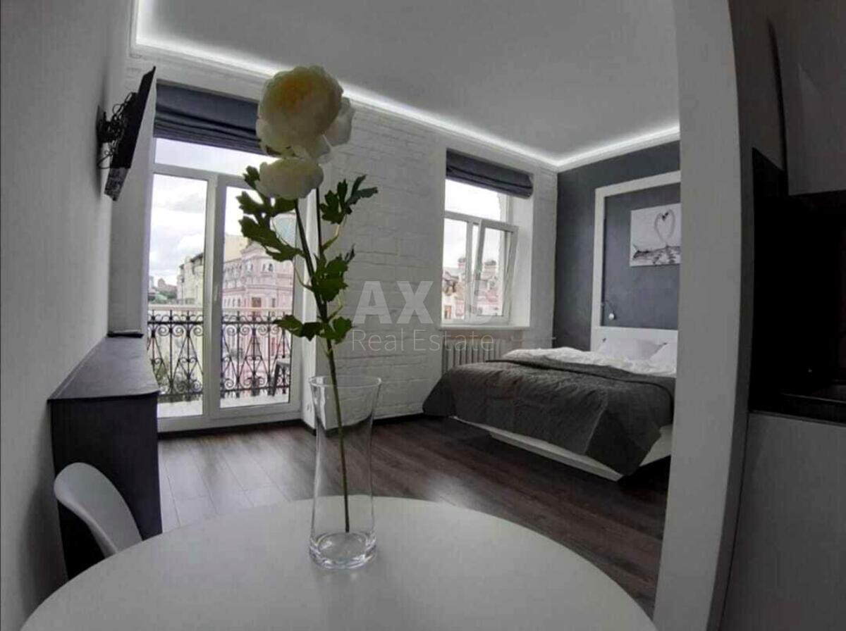 1k apartment vul. Velyka Vasyl'kivs'ka 12638020
