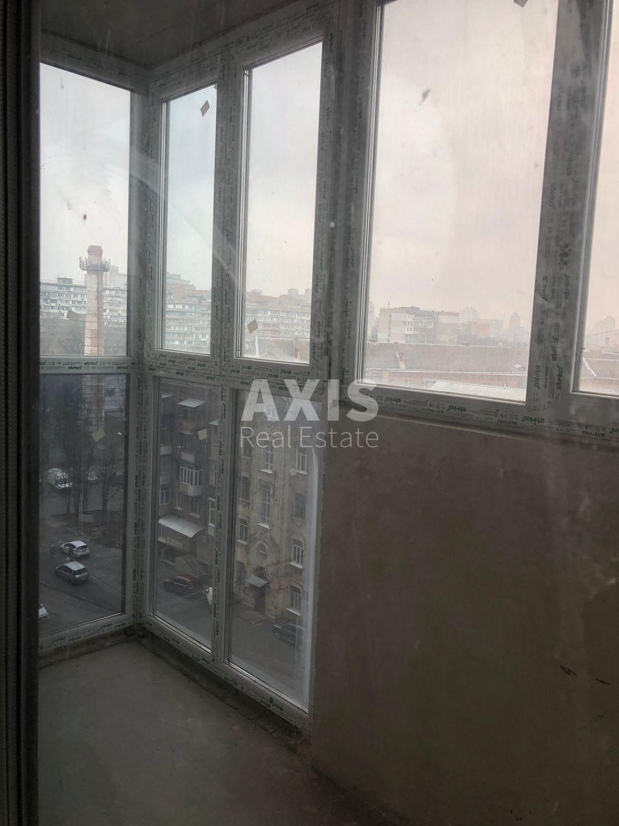 1k apartment vul. Baggovutivs'ka 17506132
