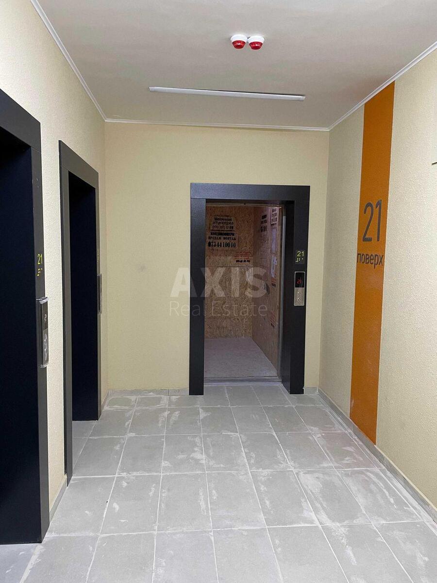 2k apartment pr-t Povitroflots'kyj 564