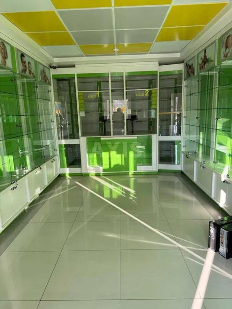 Об'єкт торгівлі пр-т Маяковського Володимира 1В, 74м2598580