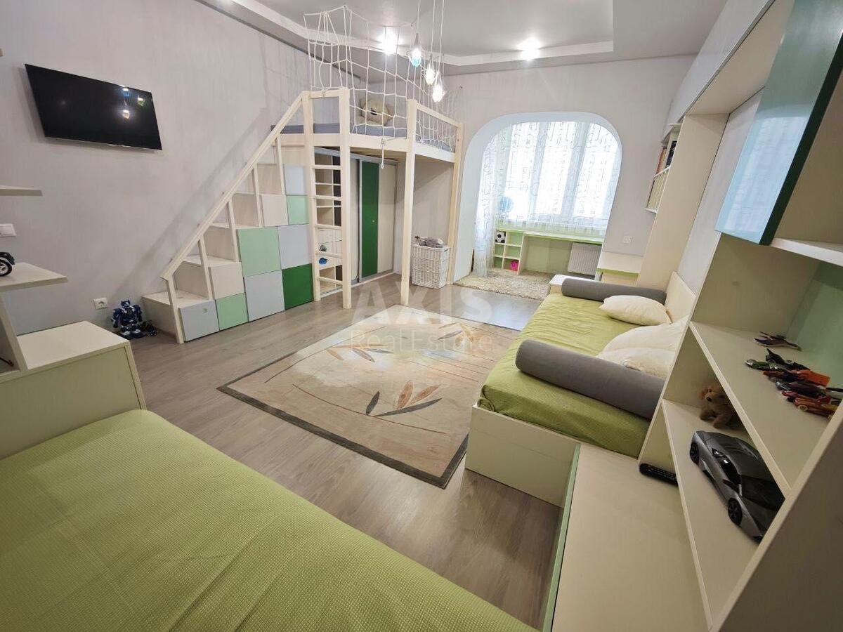 4k apartment vul. Dragomyrova Myhajla 18598876