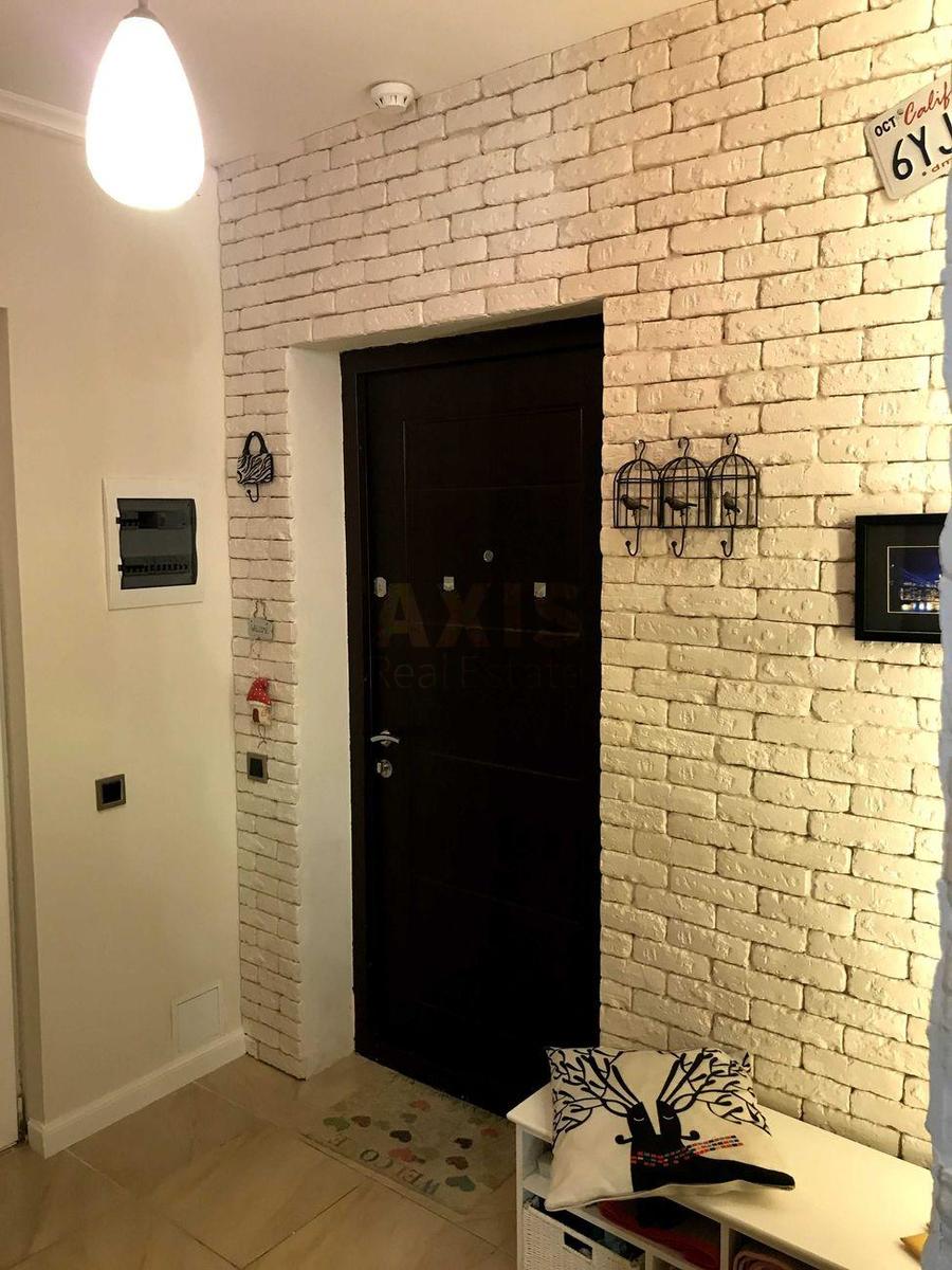 2k apartment vul. Zarichna 1Б1