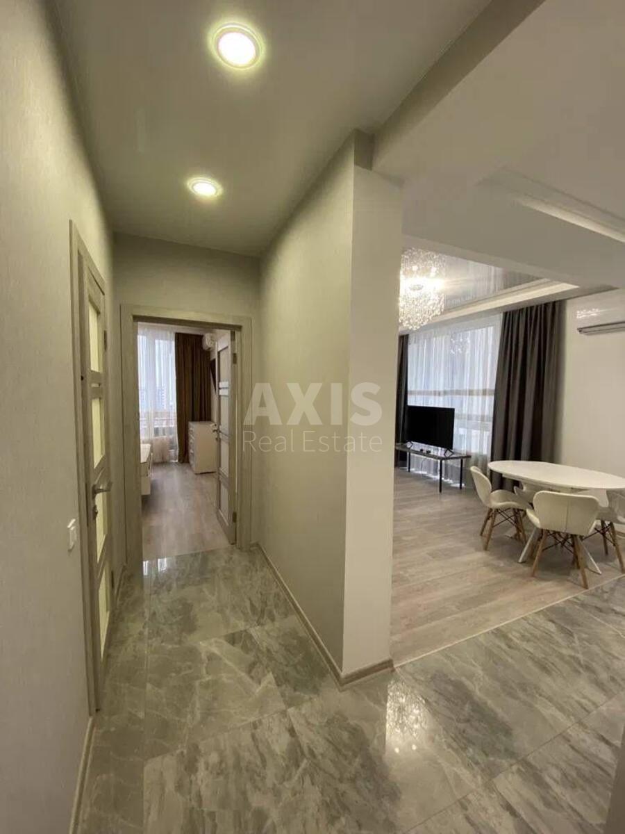 3k apartment vul. Zarichna 16599764