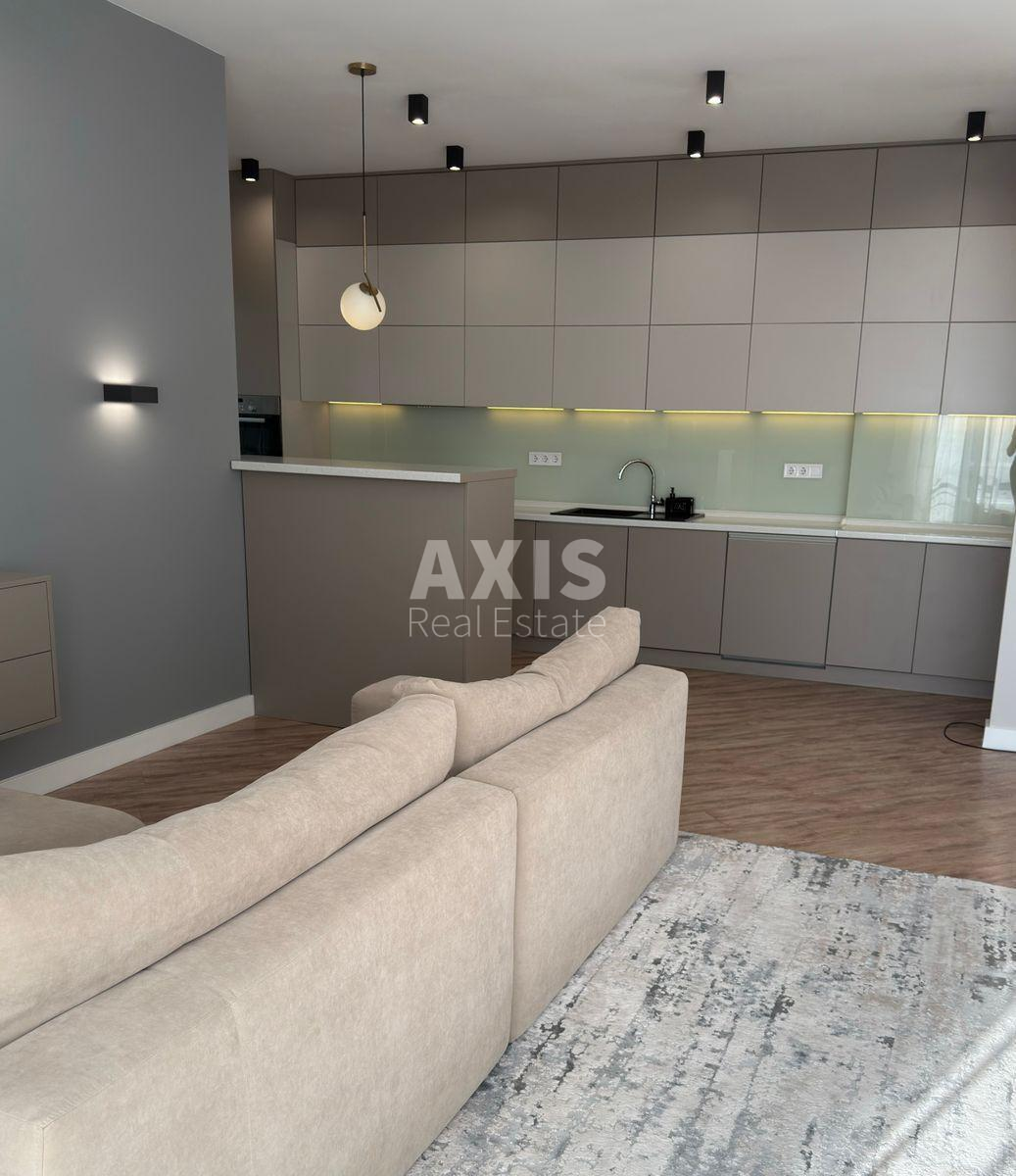 3k apartment vul. Kudri Ivana 1Б