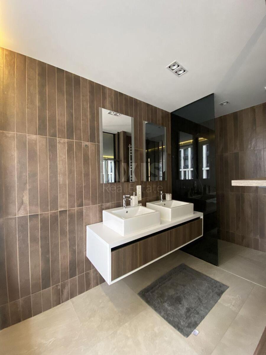 1k apartment vul. Zarichna 166