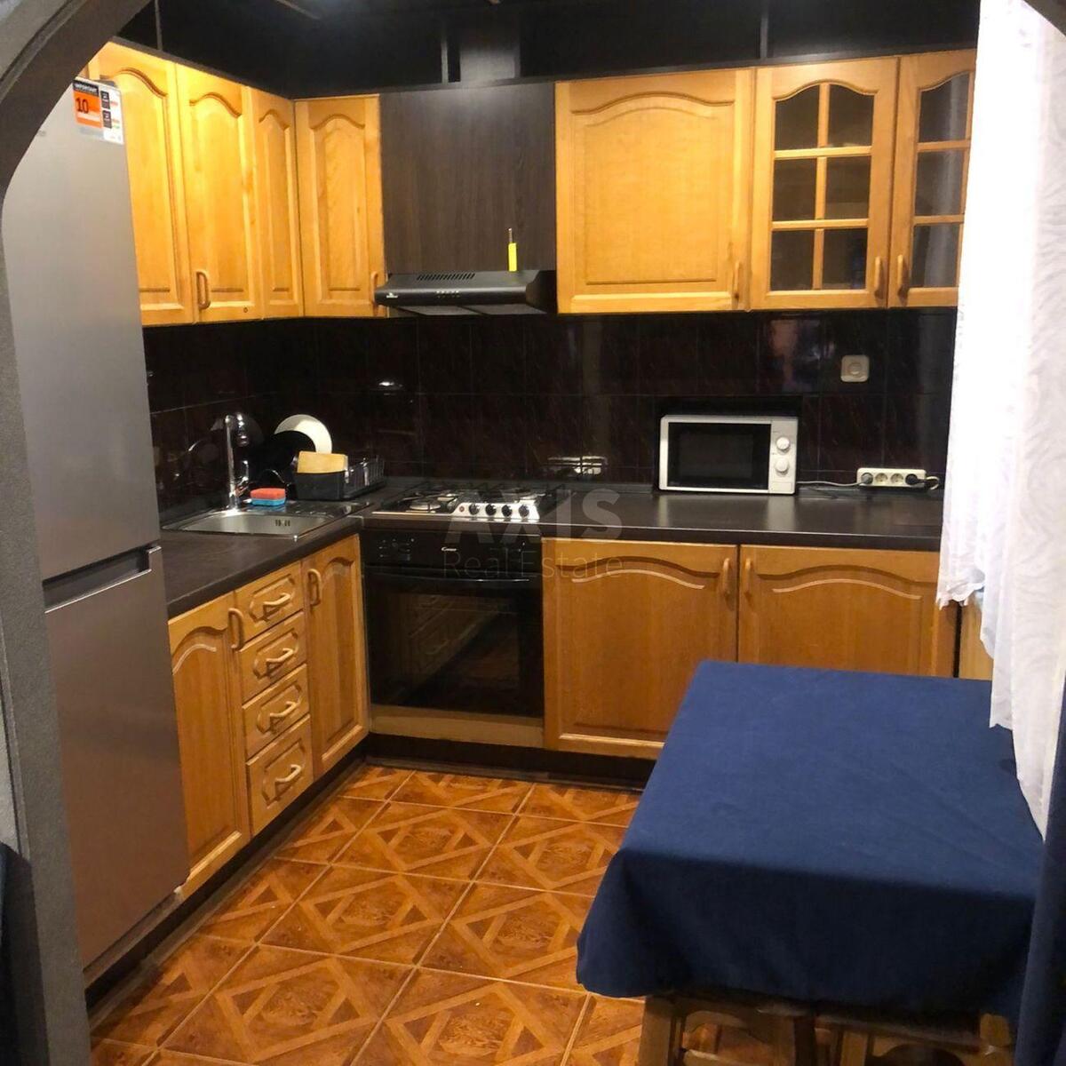 3k apartment bul. Lesi Ukrai'nky 12