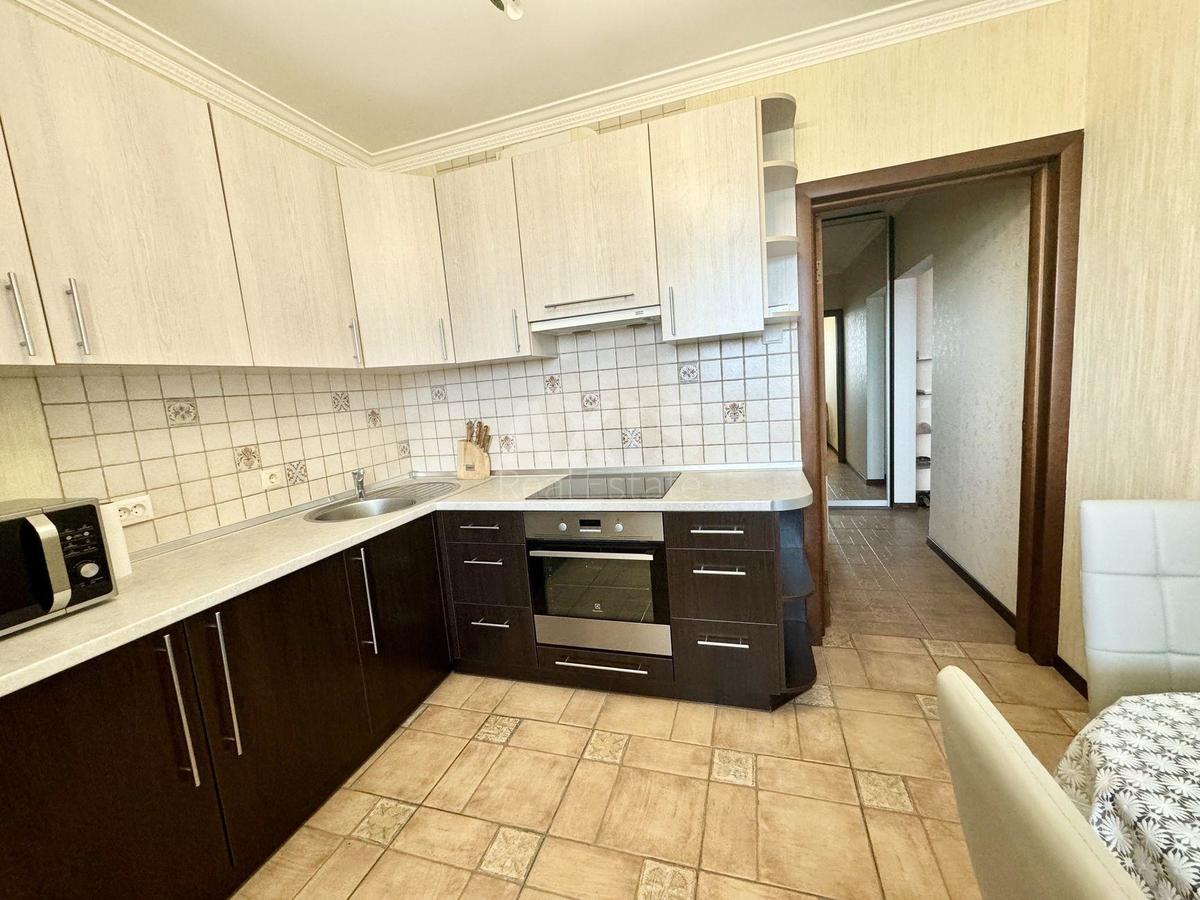 1k apartment vul. Zakrevs'kogo Mykoly 93А