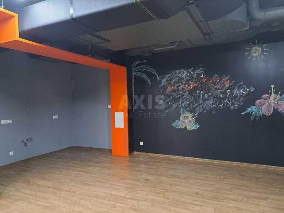 Office vul. Lejpcyz'ka 3А, 512m21