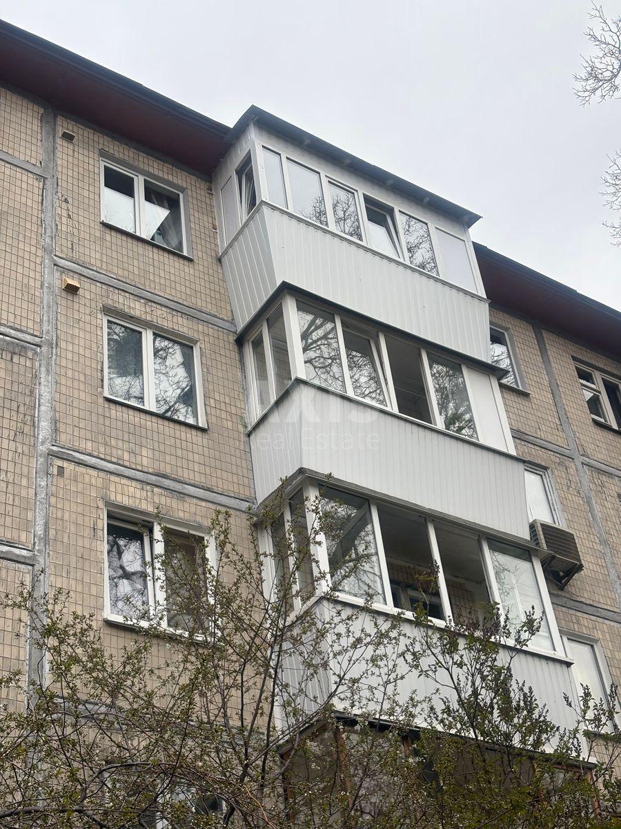 3k apartment vul. Strazheska Akademika 356997