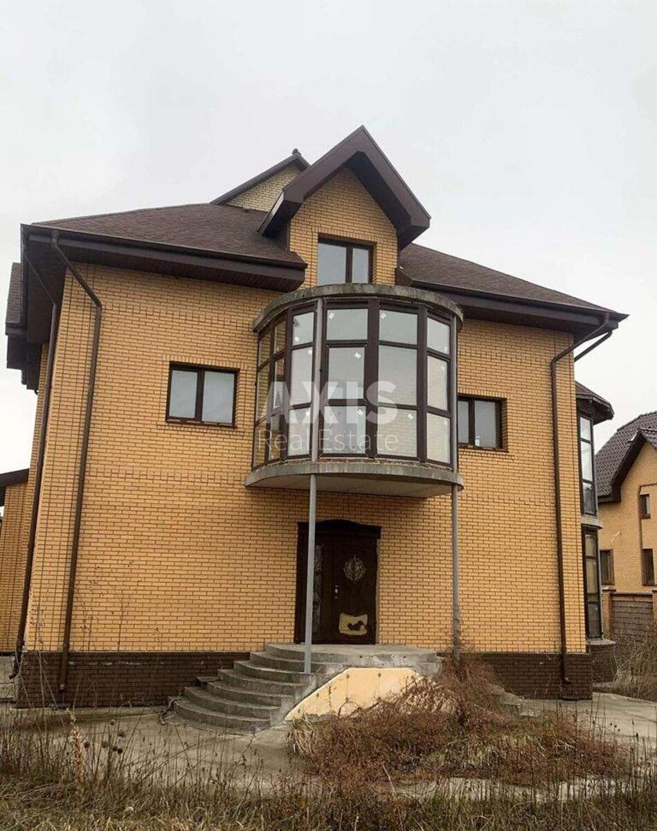 Дoм ул. Садовая 1-я, 630м2, город Киев492730