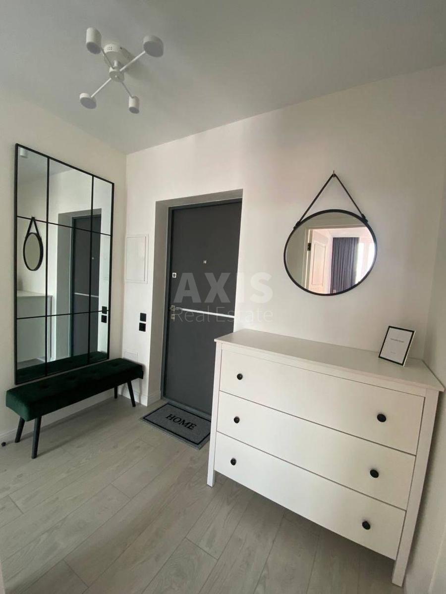 1k apartment doroga Naberezhno-Rybal's'ka 272