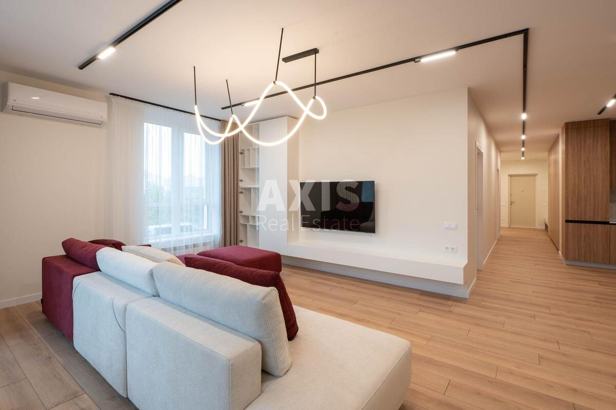 4к квартира ул. Драгоманова 31А605262