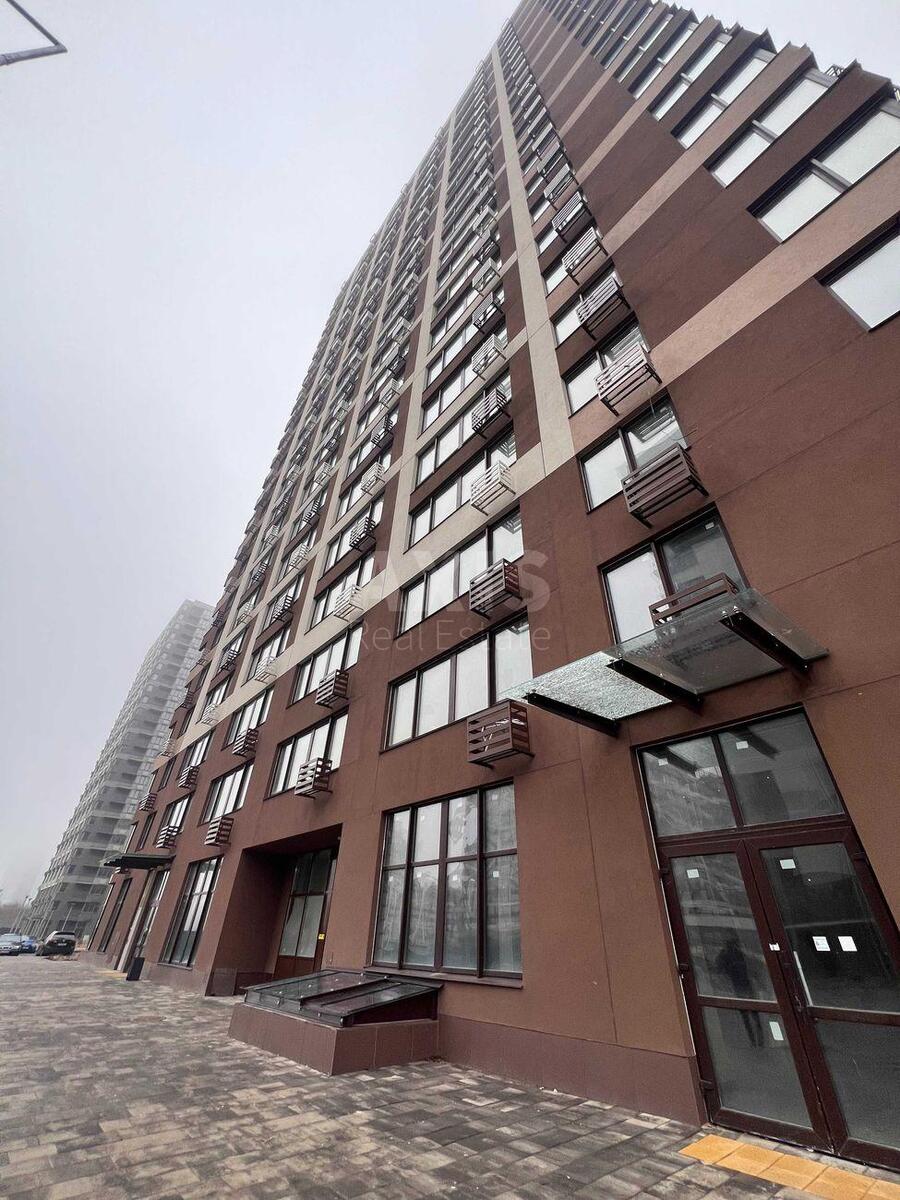 1к квартира ул. Семьи Кристеров 2056947