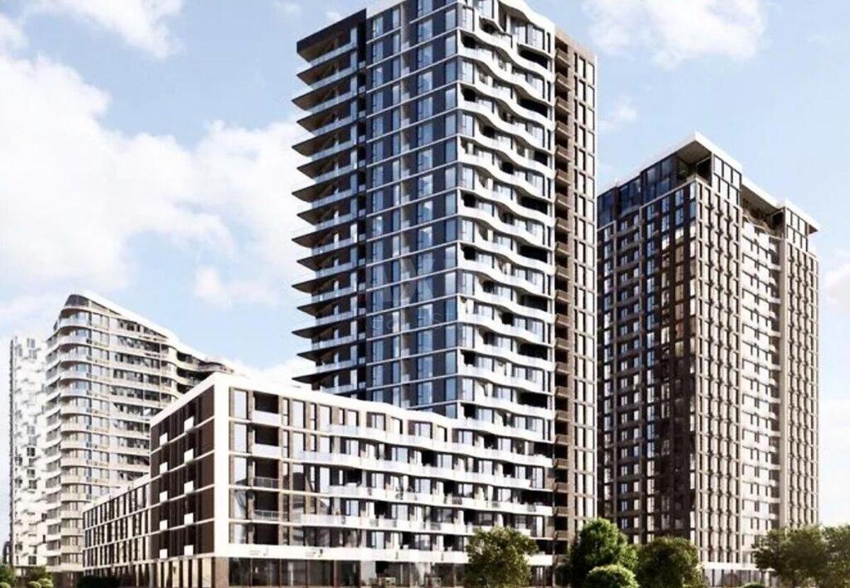 1k apartment vul. Hohlovyh Sim'i' 8