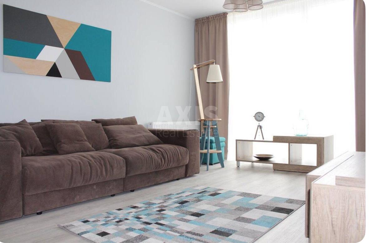 2k apartment vul. Andrjushhenka Grygorija 6Г0