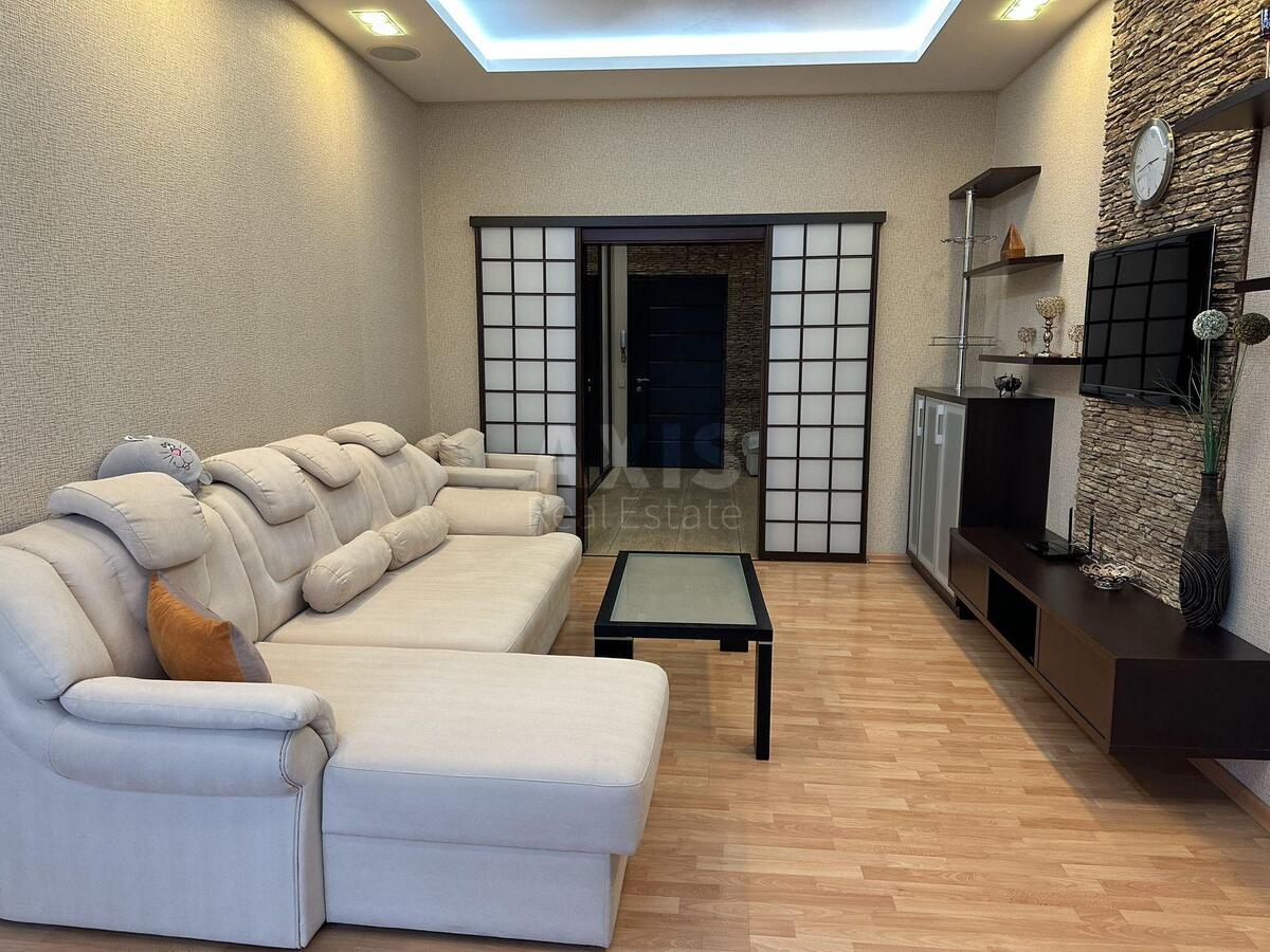 3k apartment vul. Kudrjashova 16564834