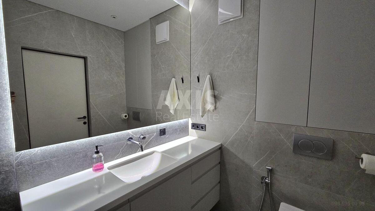 2k apartment nab. Dniprovs'ka 186094311