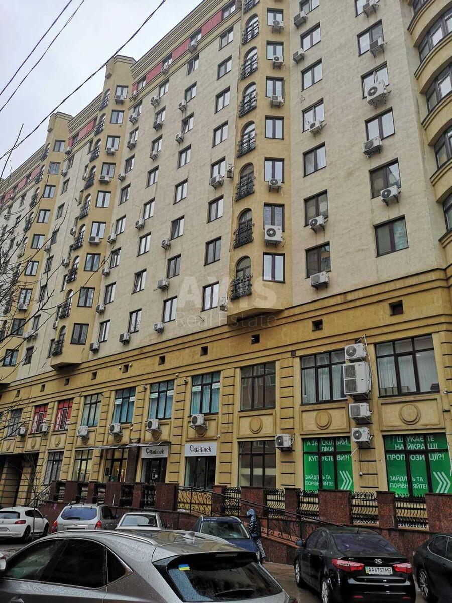 1k apartment vul. Poltavs'ka 10