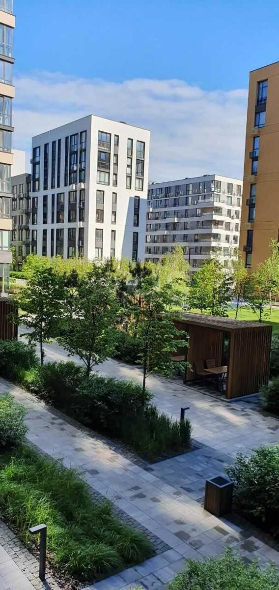 1k apartment vul. Saljutna 2Б6096210