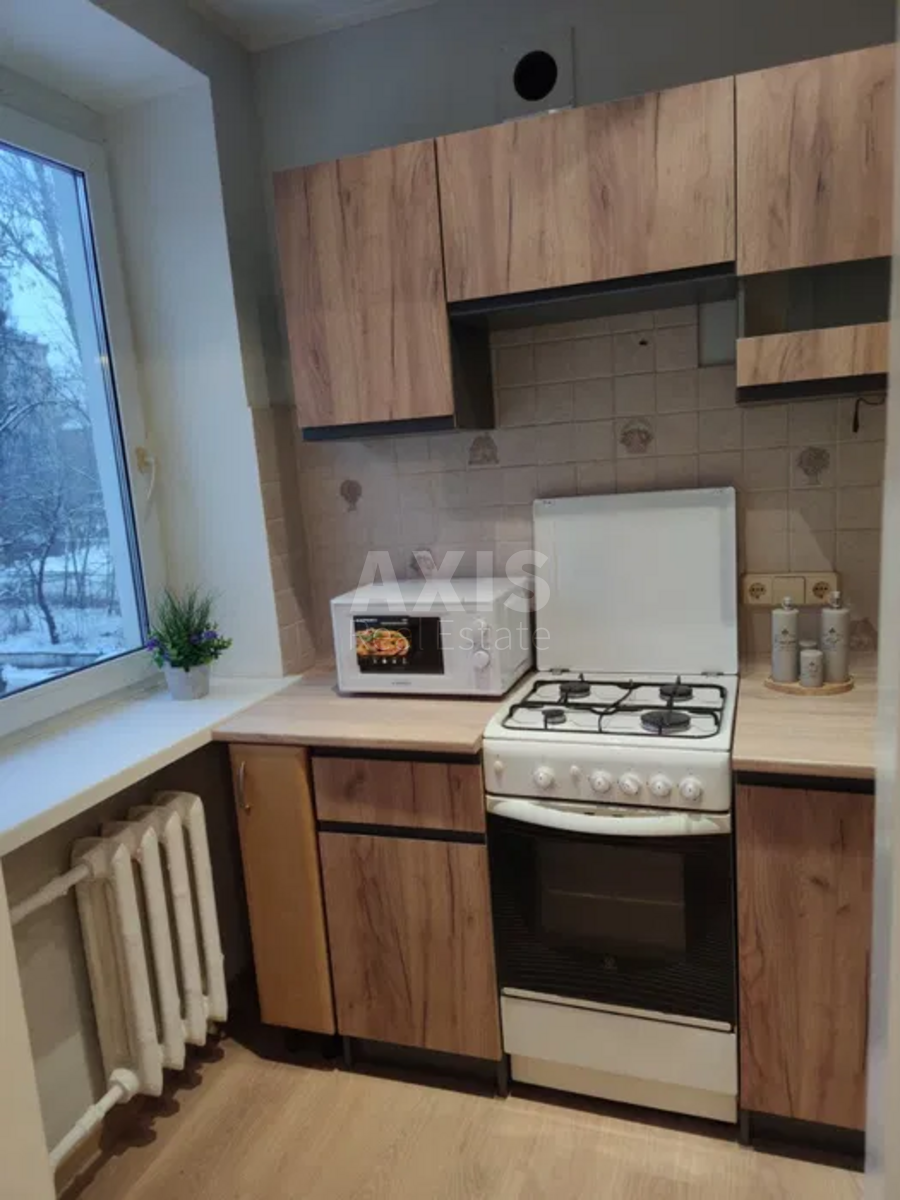 1k apartment vul. Ches'ka 6