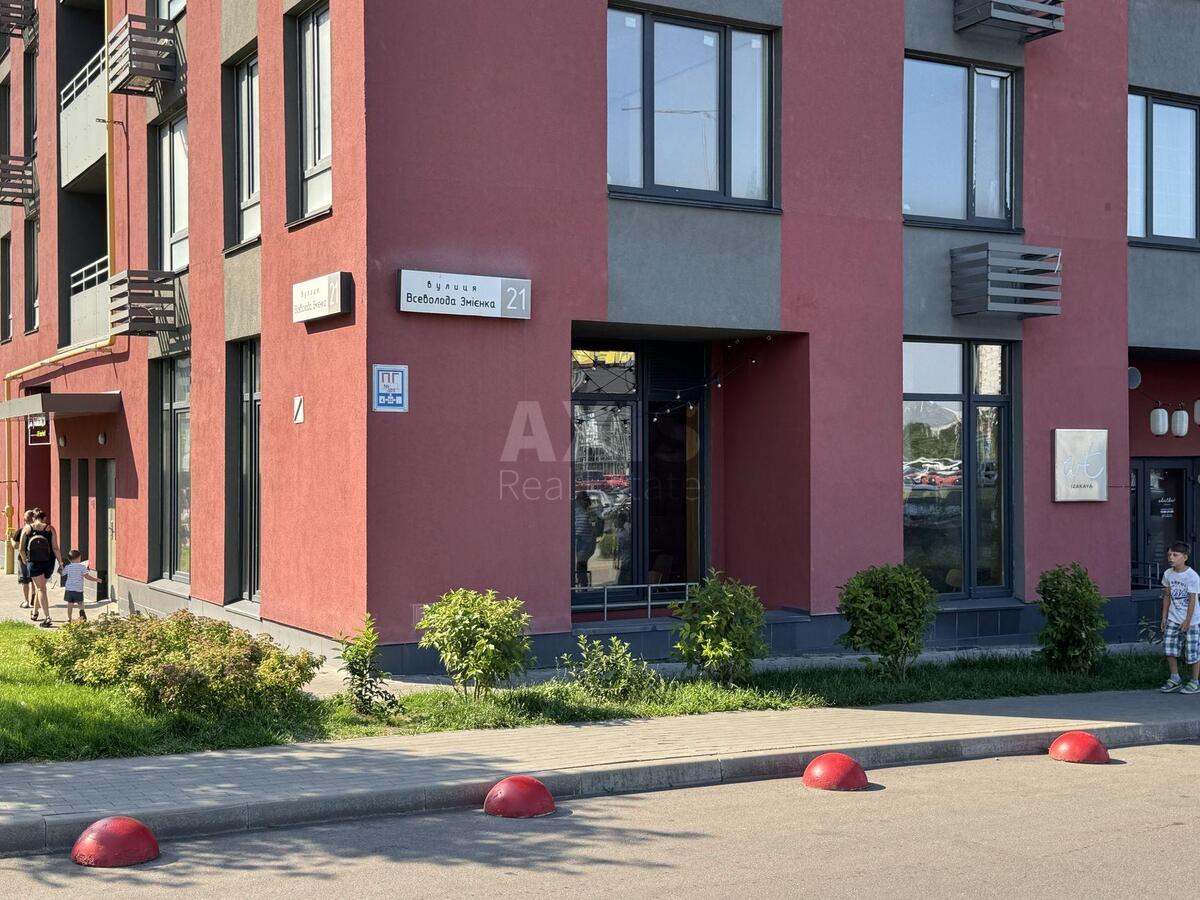 Объект торговли ул. Всеволода Змиенко 21, 91м2567409