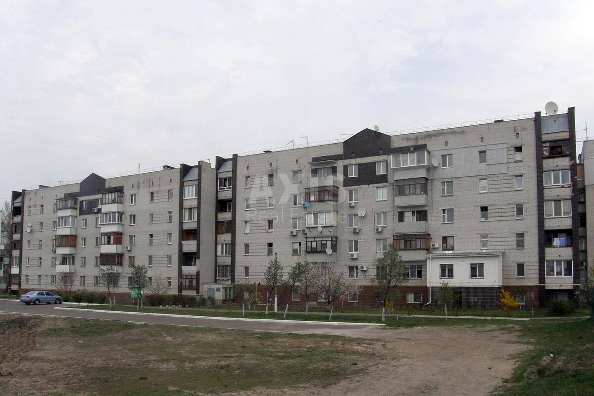 3k apartment vul. Jevgenija Harchenka 47А