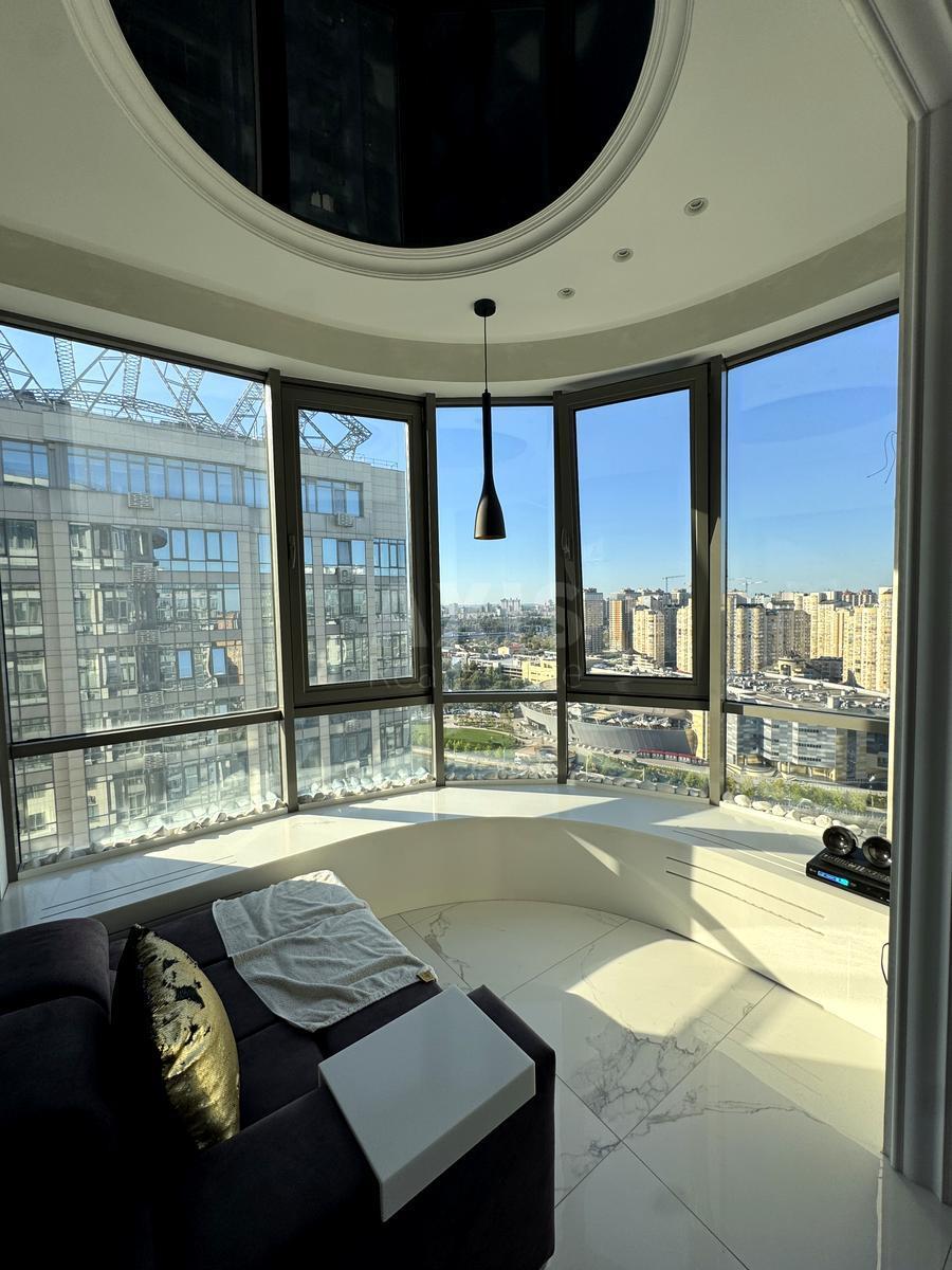 3k apartment vul. Truskavec'ka 2А6152115